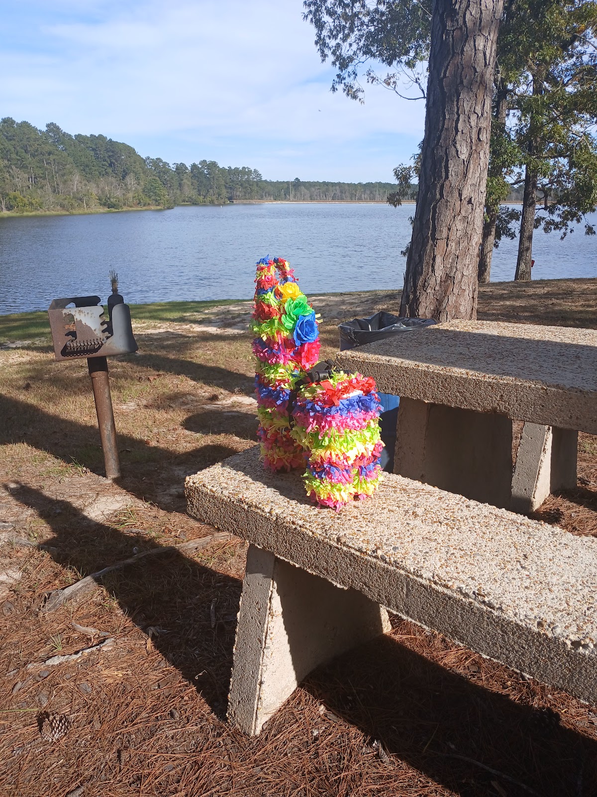Lake Perry