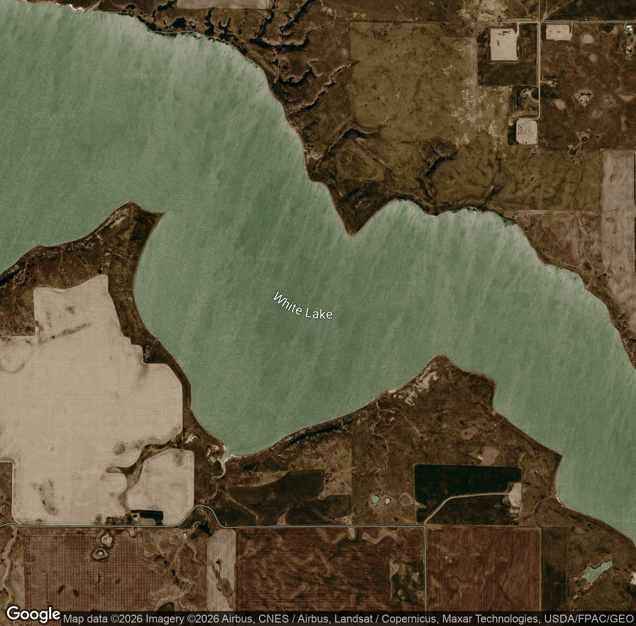 White lake
