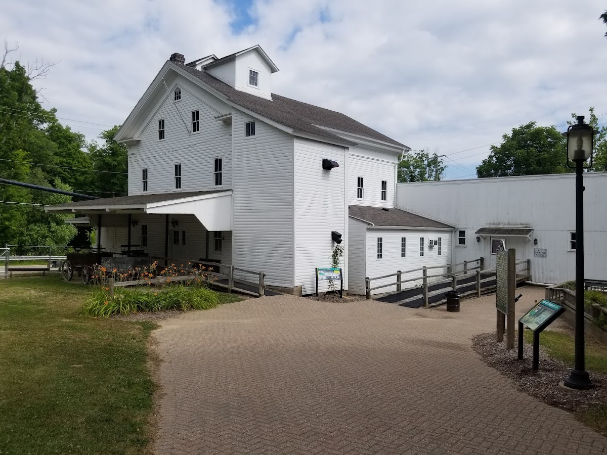 Wolcott Mill Metropark