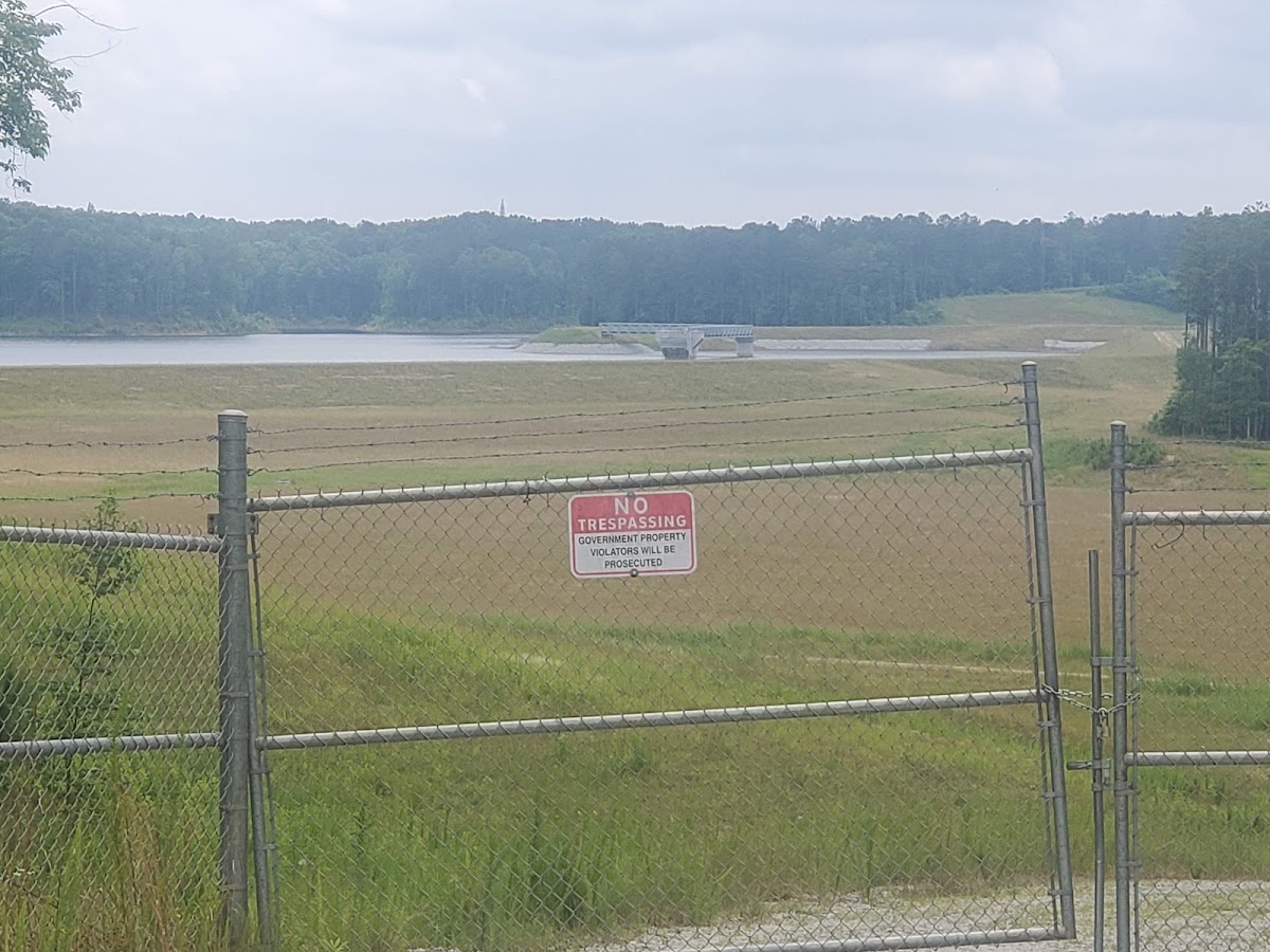Richland Creek Reservoir