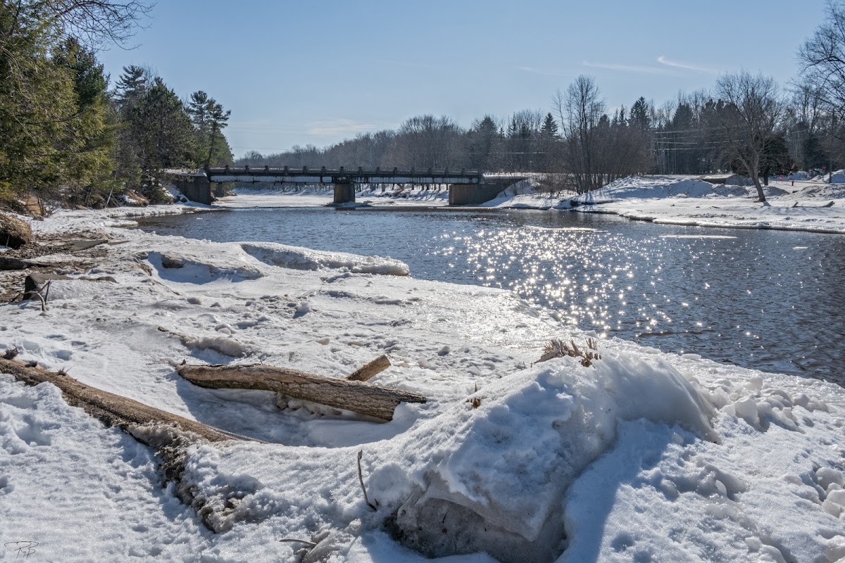 Big Iron River