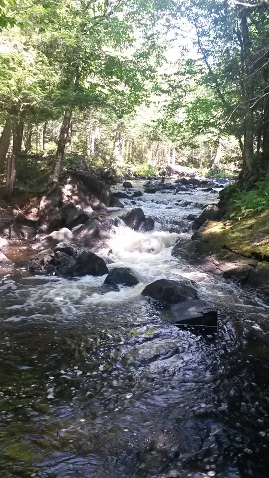 Cisco Branch Ontonagon River