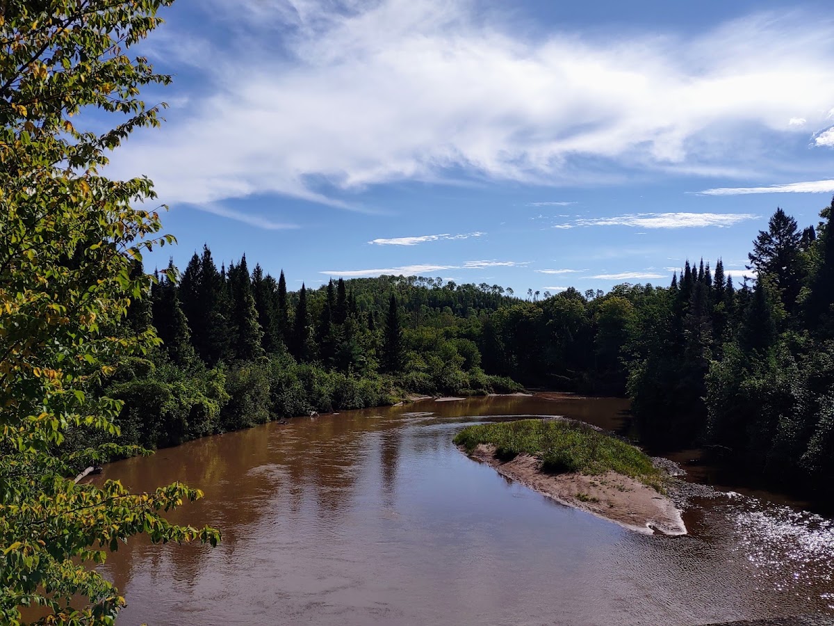 Ontonagon River