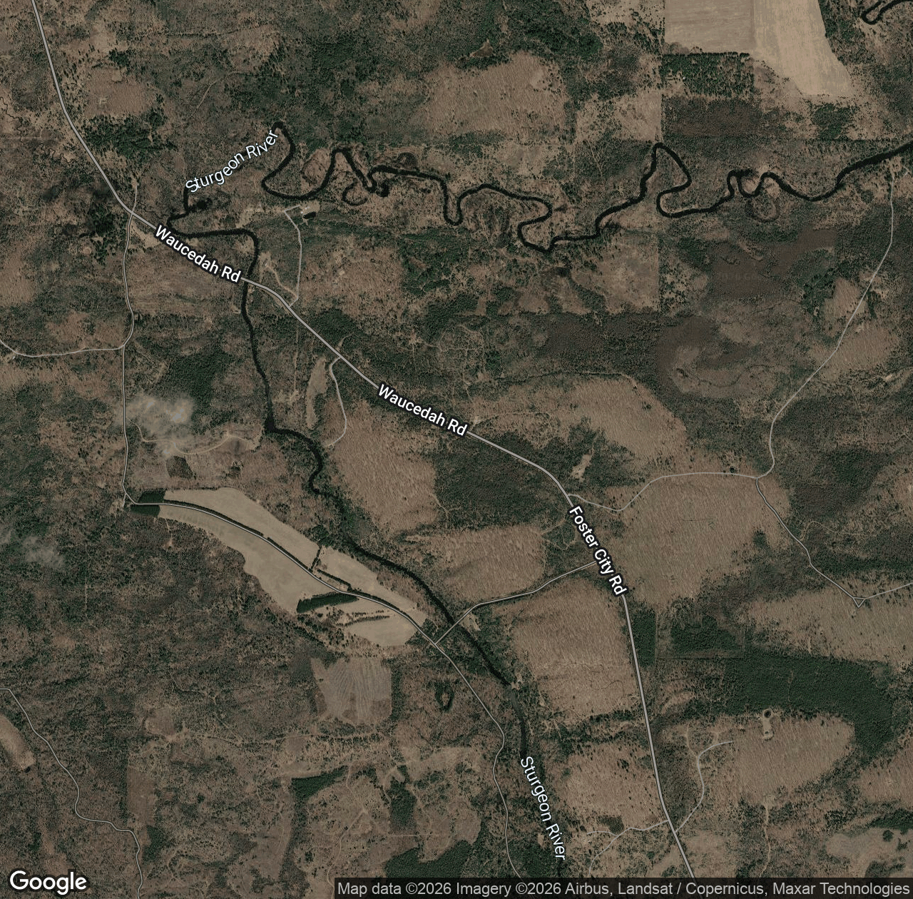 Sturgeon River