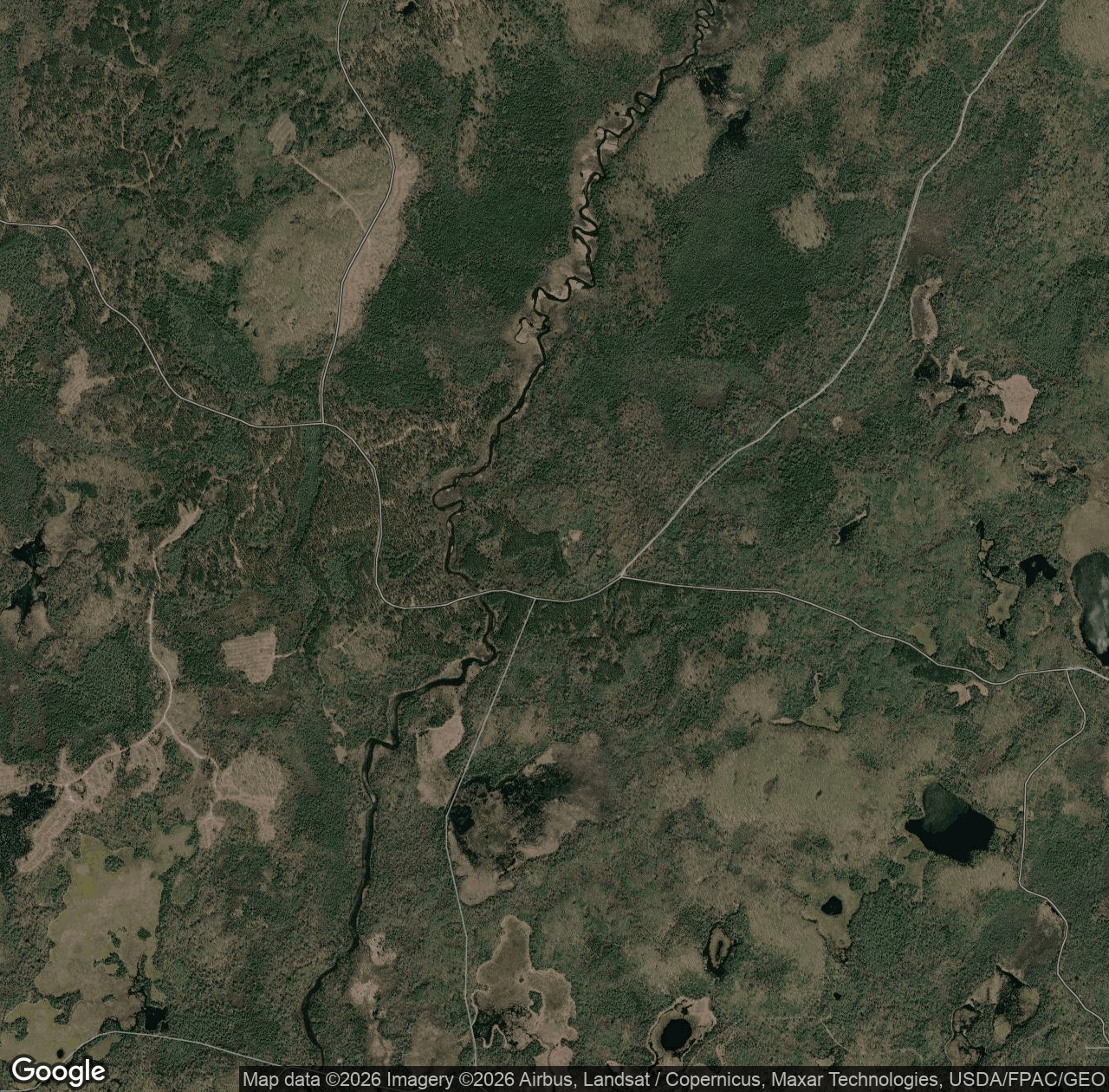 Tenderfoot Creek