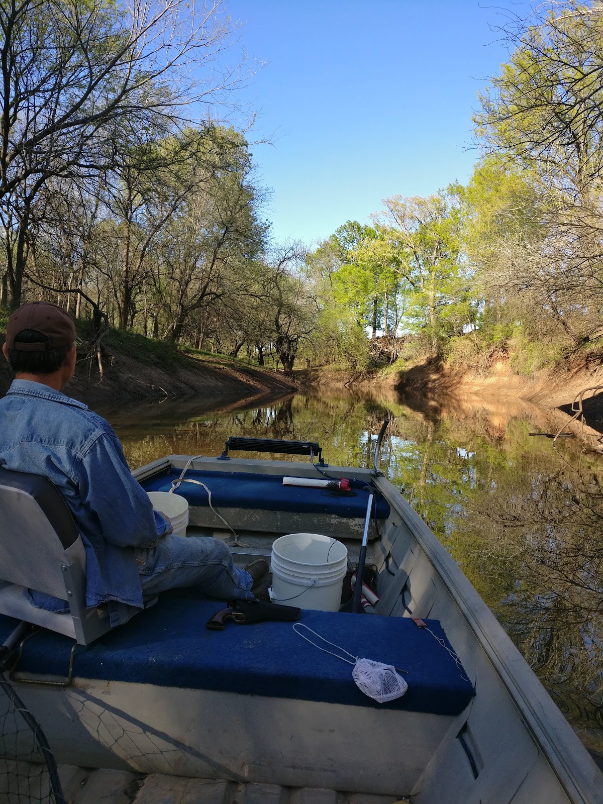 Gates Creek