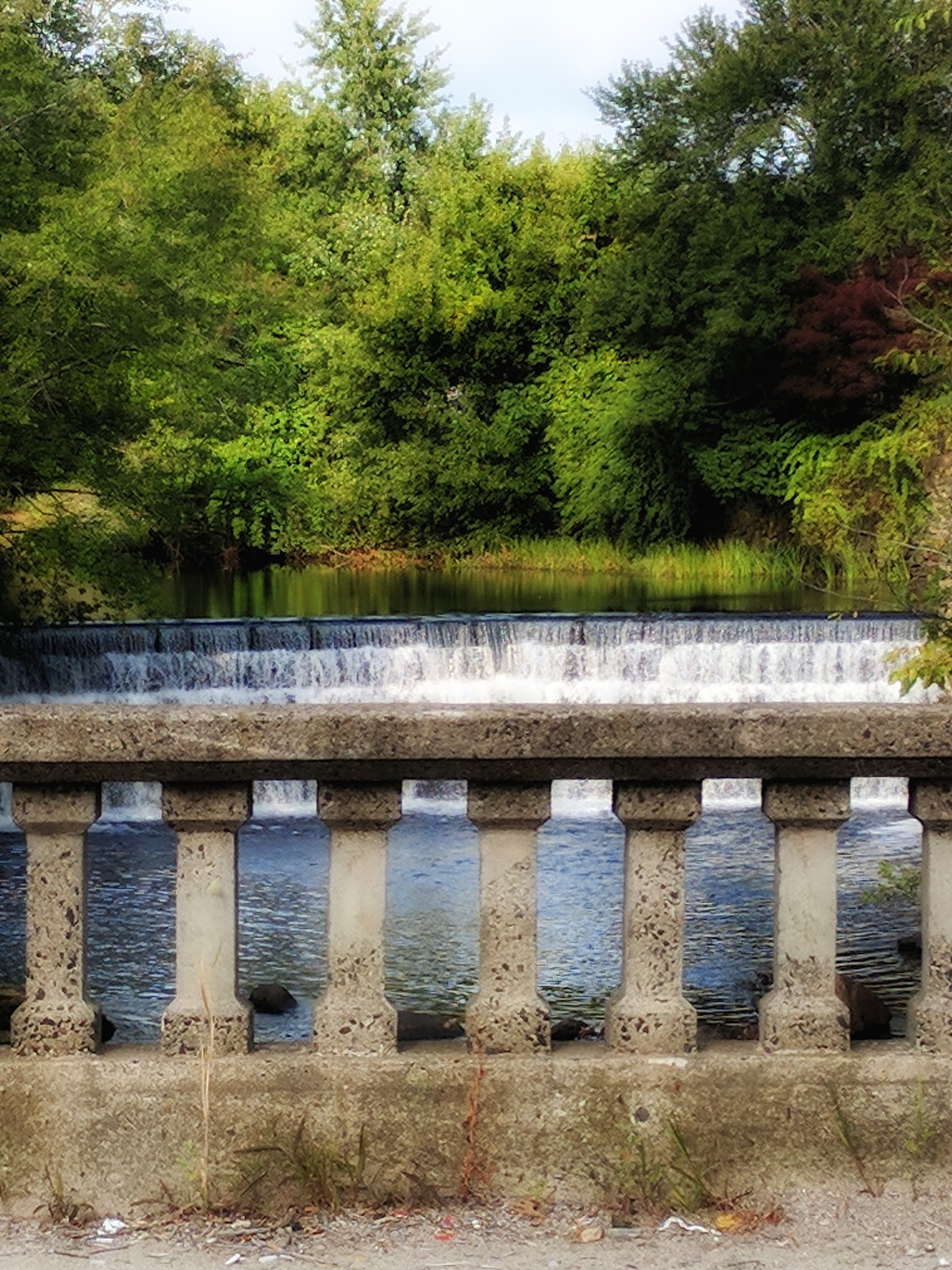 Pawtuxet River South Branch