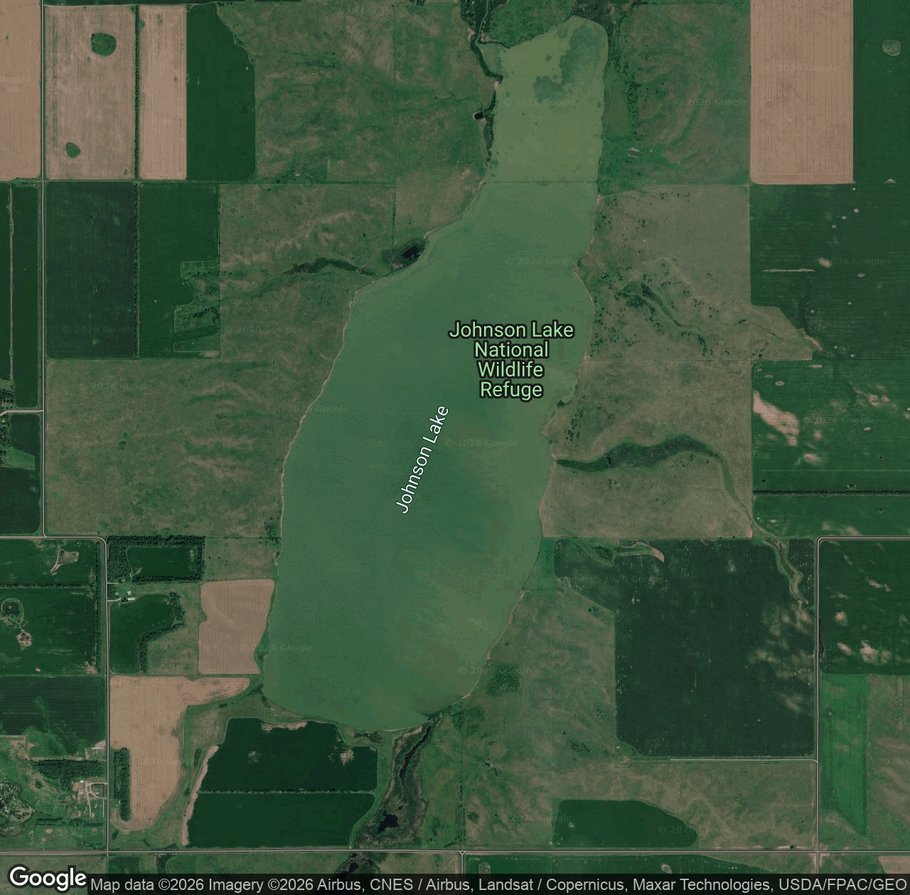 Johnson Lake