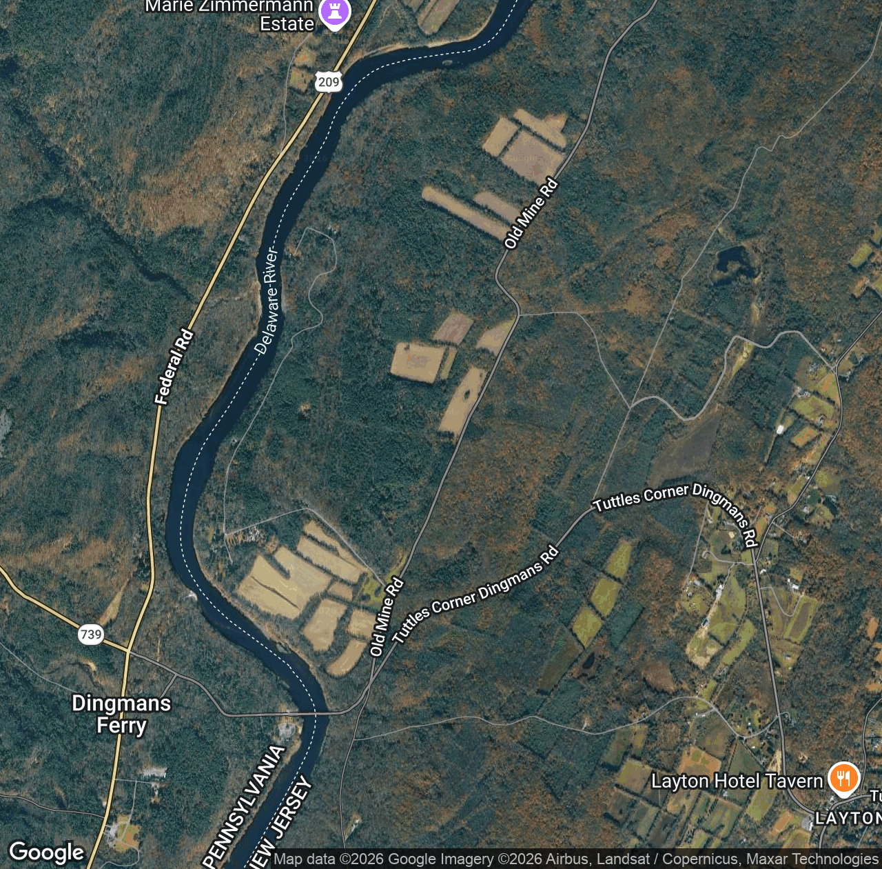Kittatinny Creek