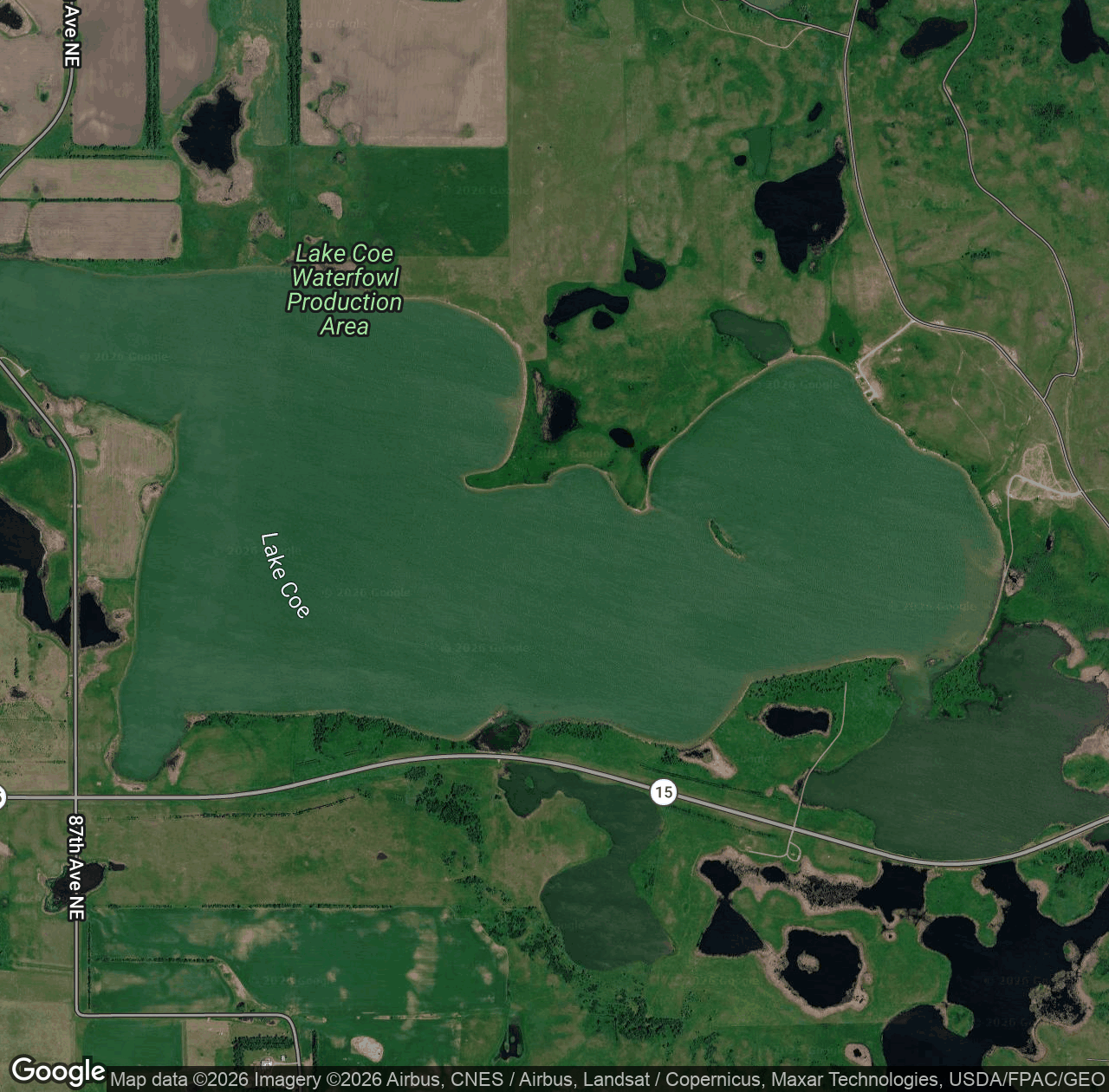 Lake Coe
