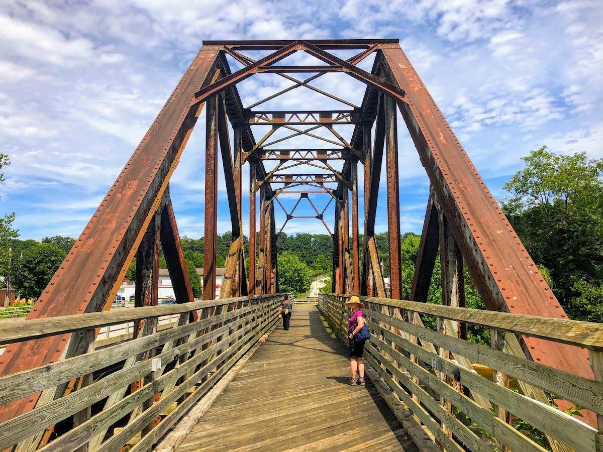 Allegheny Trail - Marlin Mountain