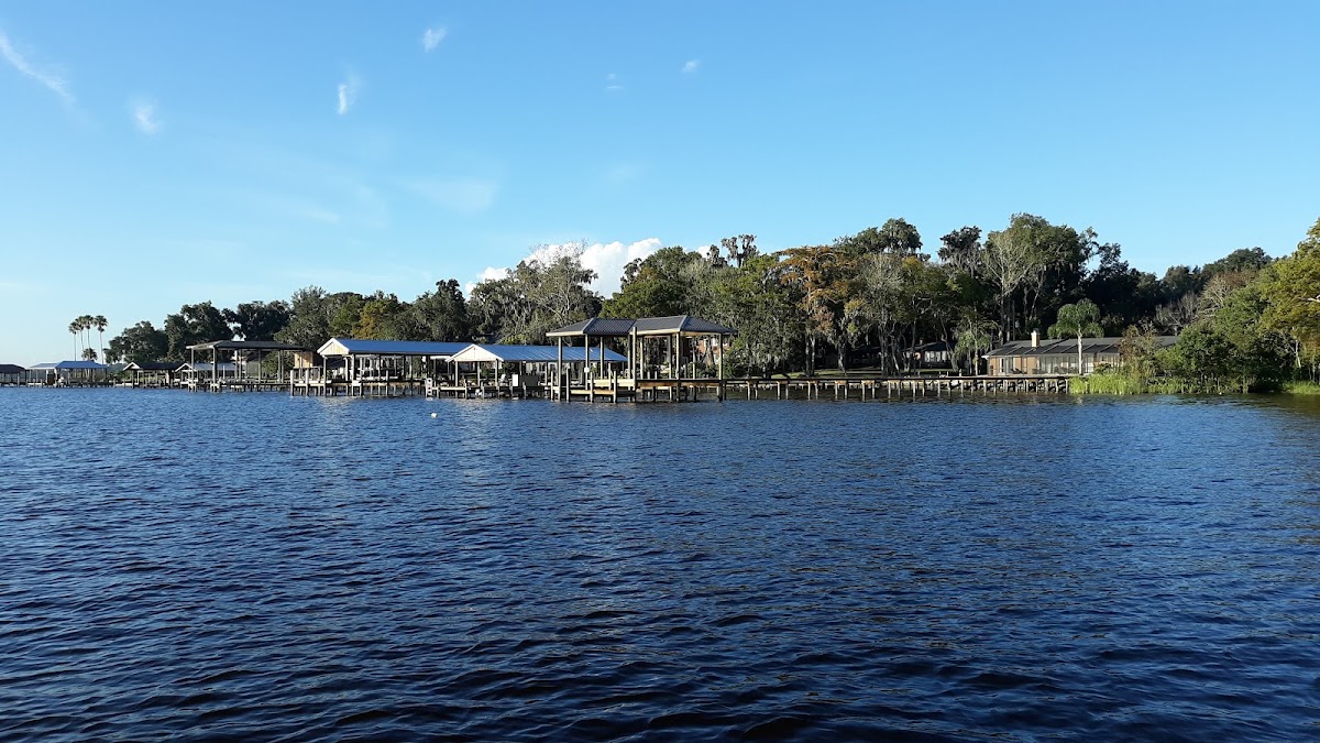 Doctors Lake