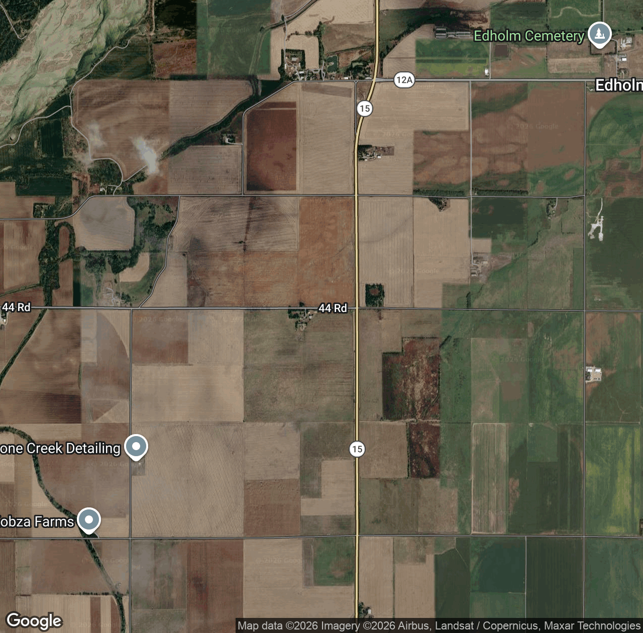 Bone Creek