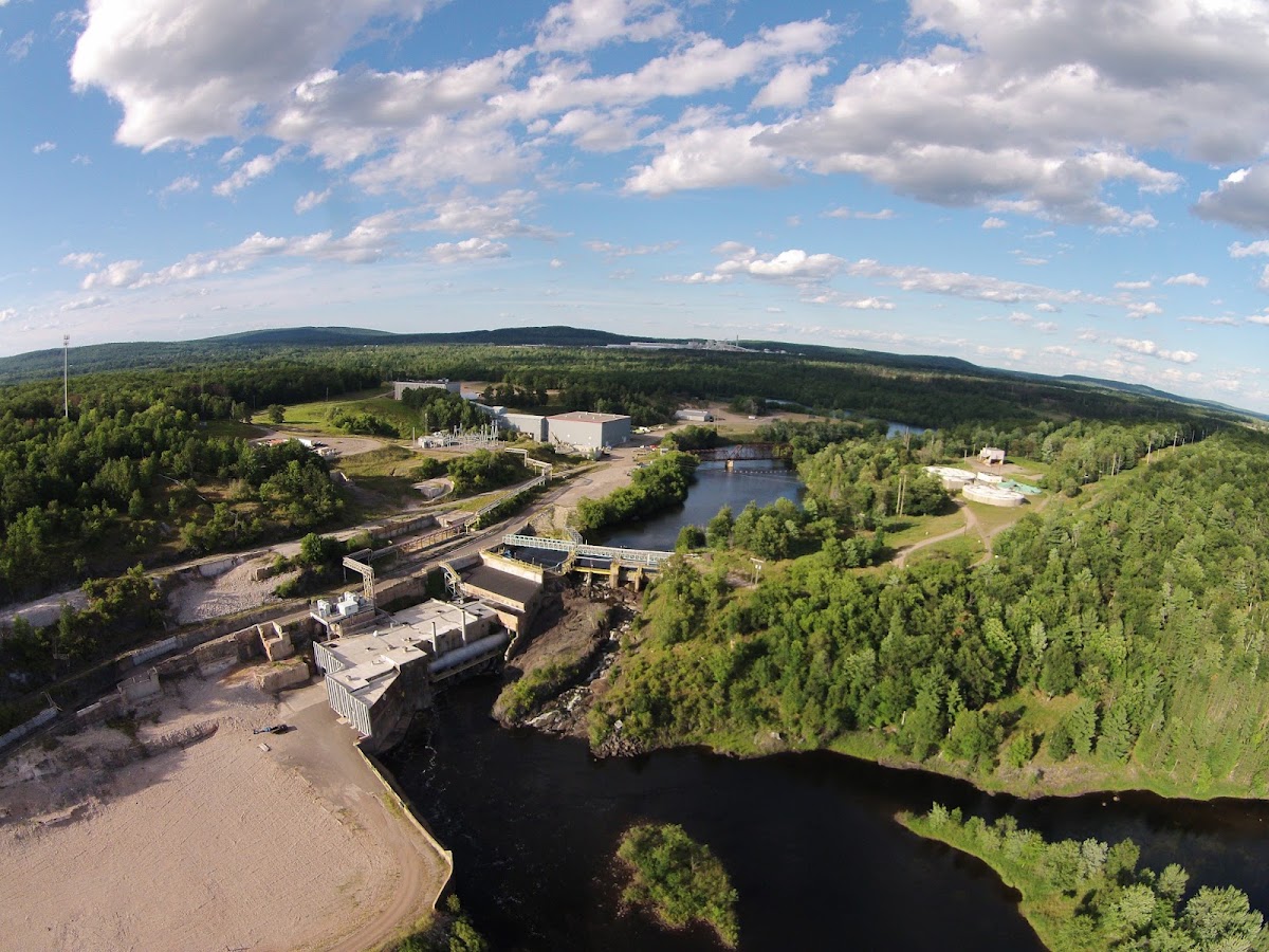 Little Quinnesec Falls Flowage