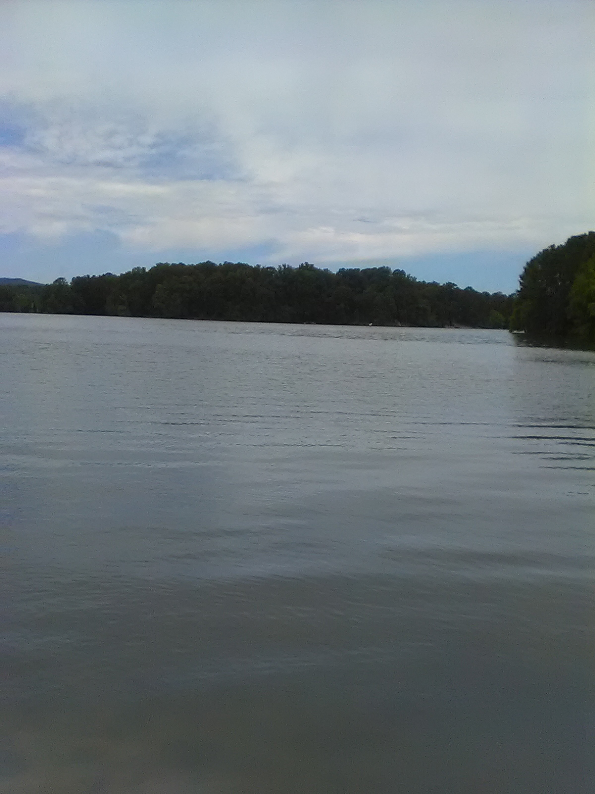 LaFayette City Resevoir