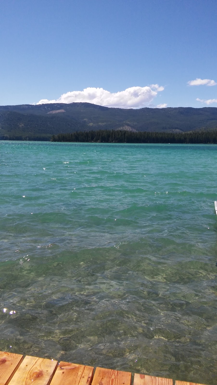 Ashley Lake