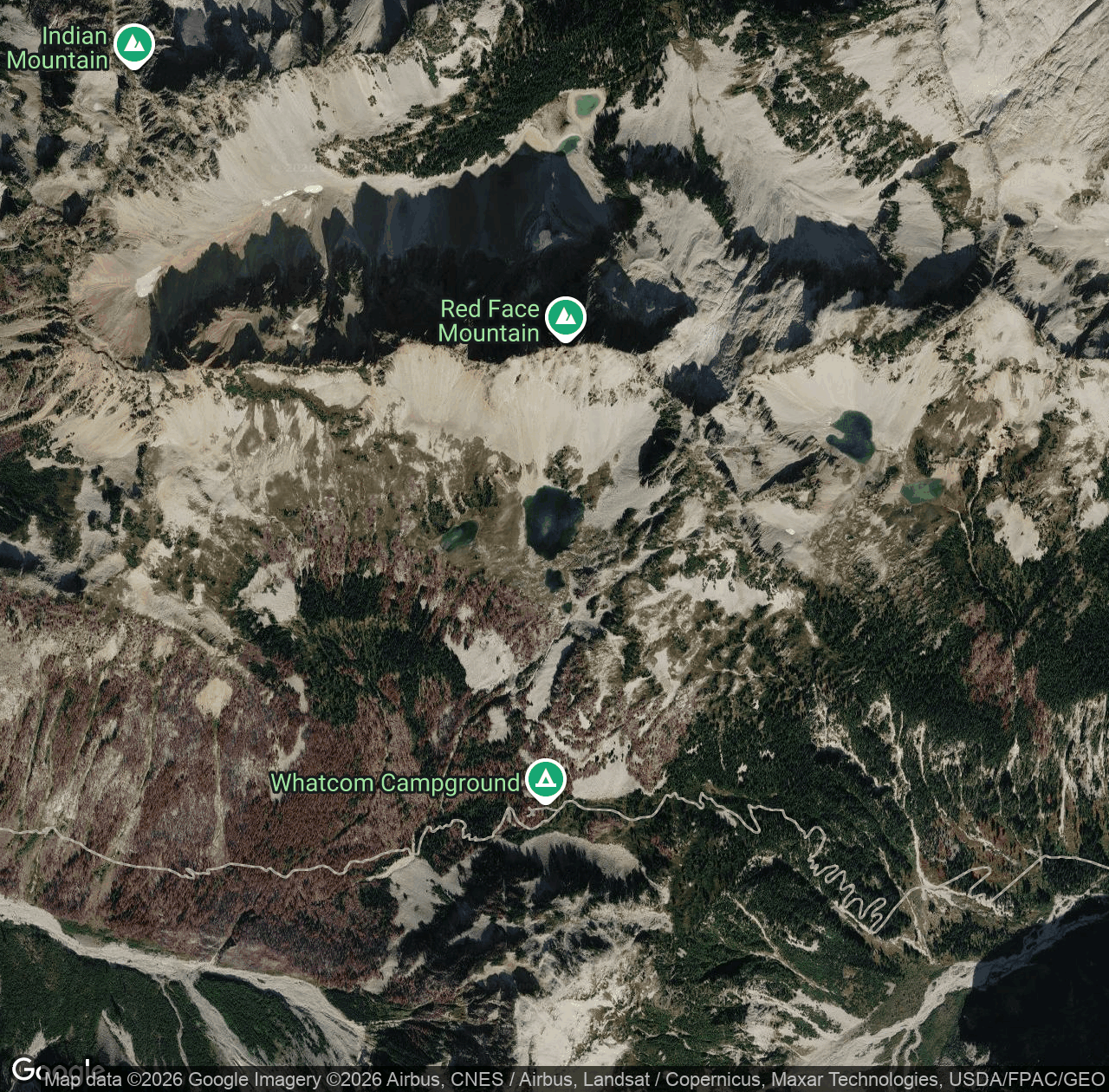 Tapto Lakes