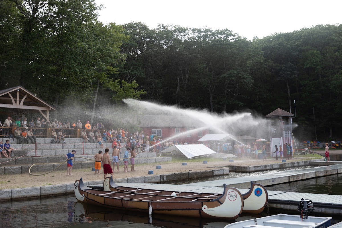 Camp Sequassen