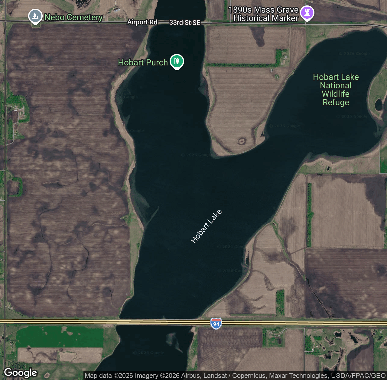 Hobart Lake