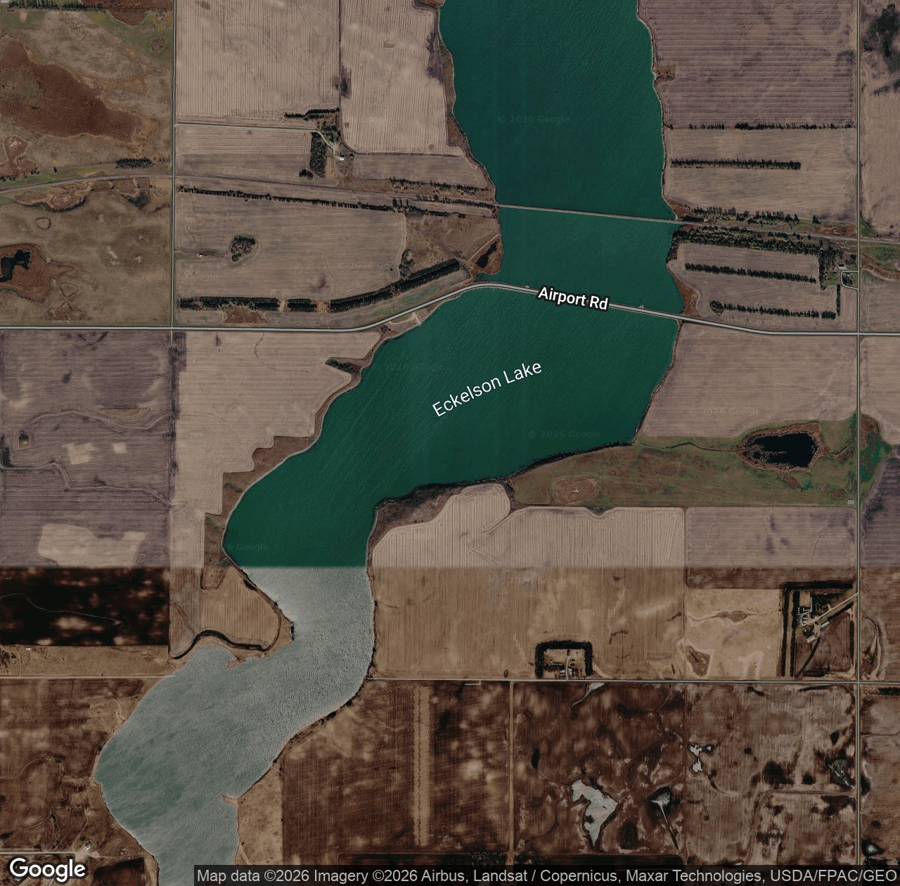 Eckelson Lake