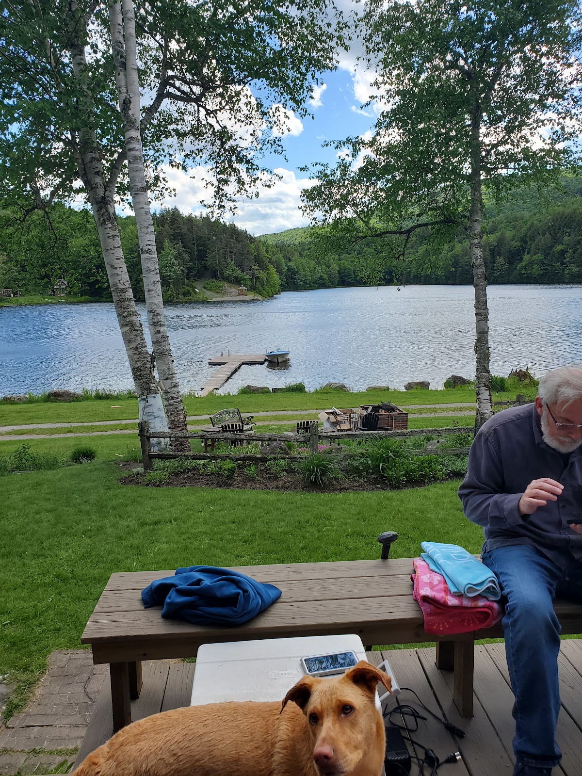 South Pond