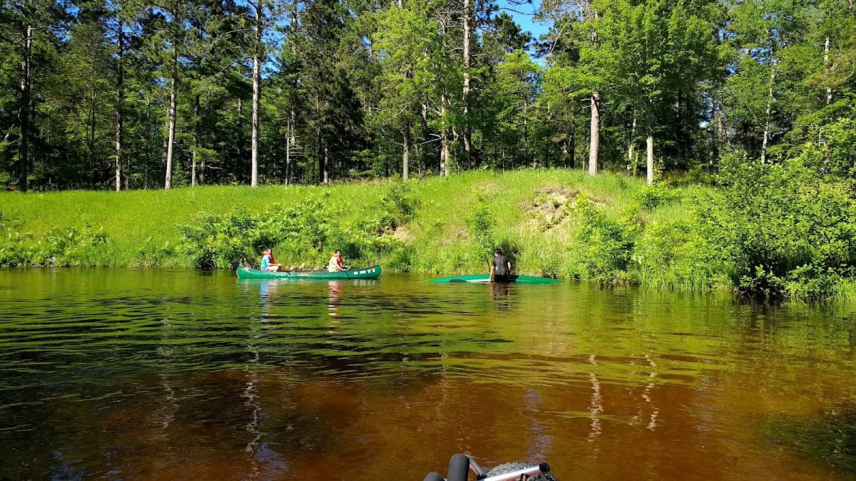 Au Train River