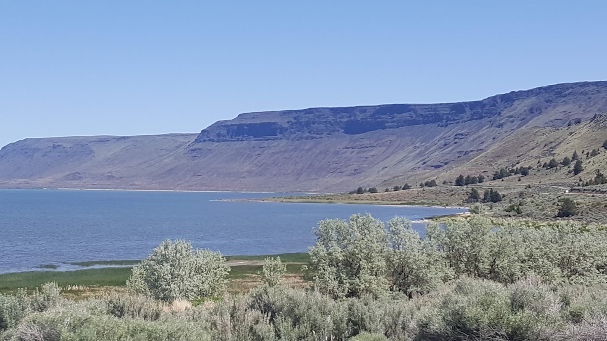 Lake Abert
