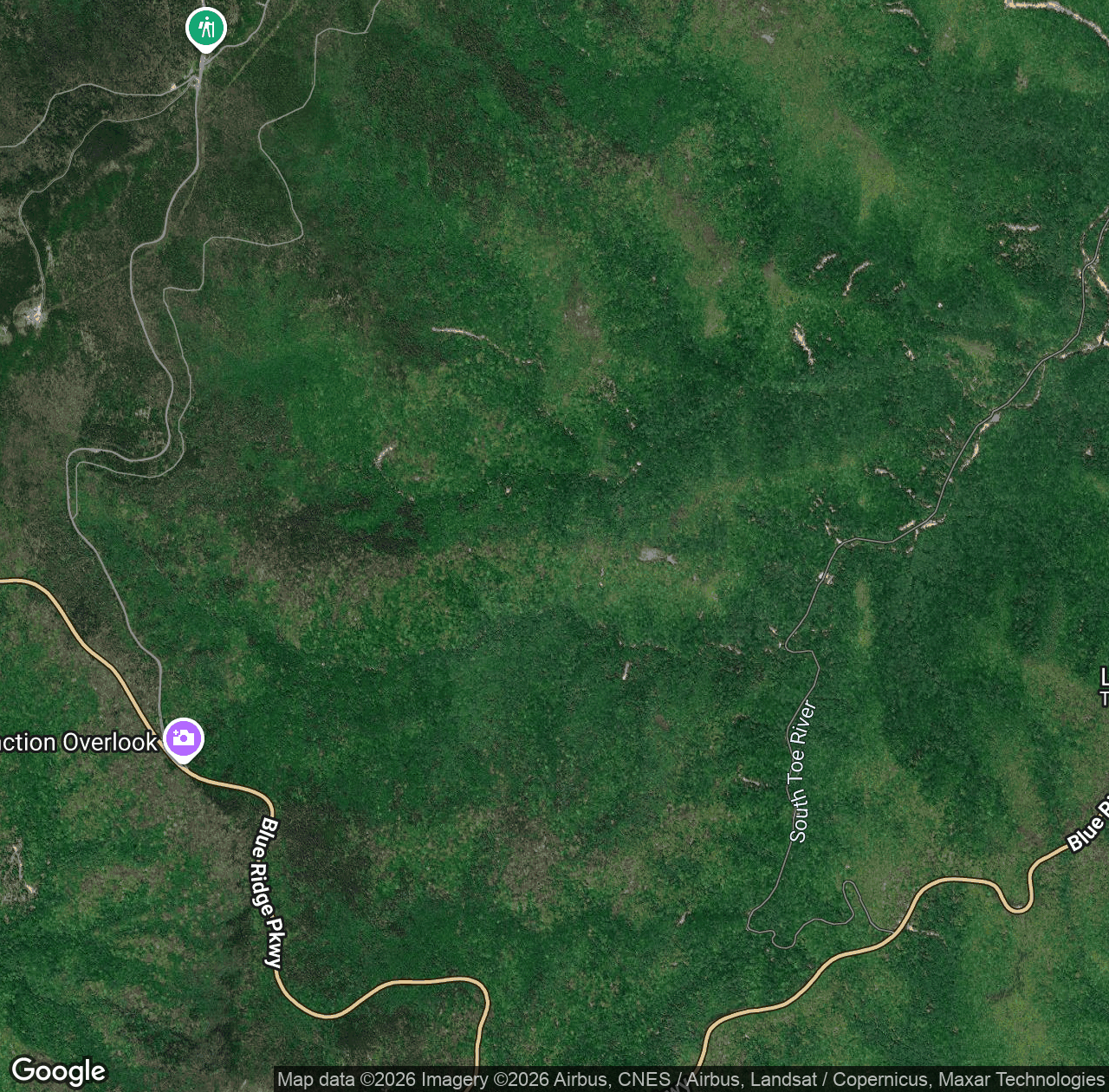 Buncombe Horse Range Trail
