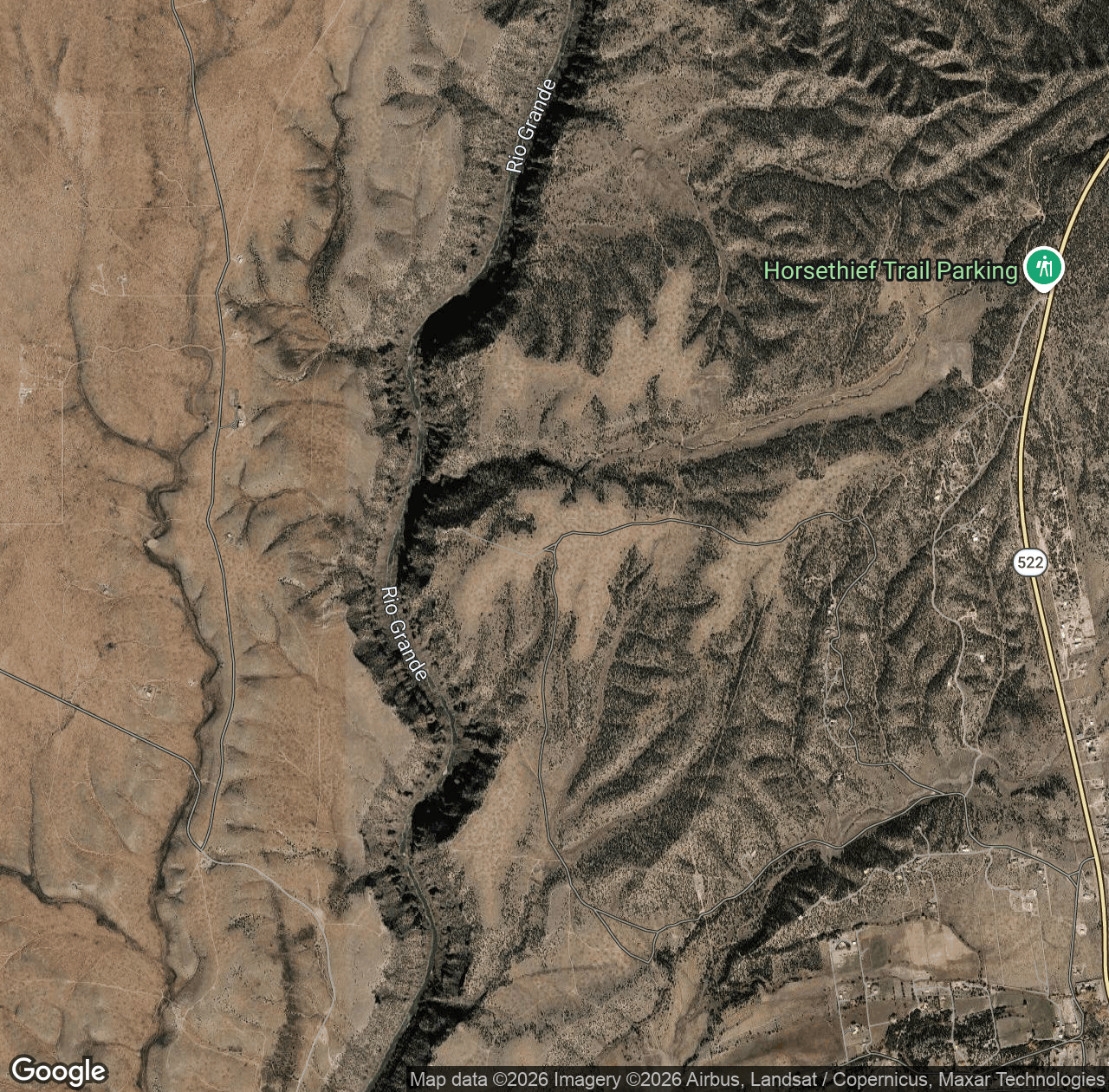 Horsethief Loop