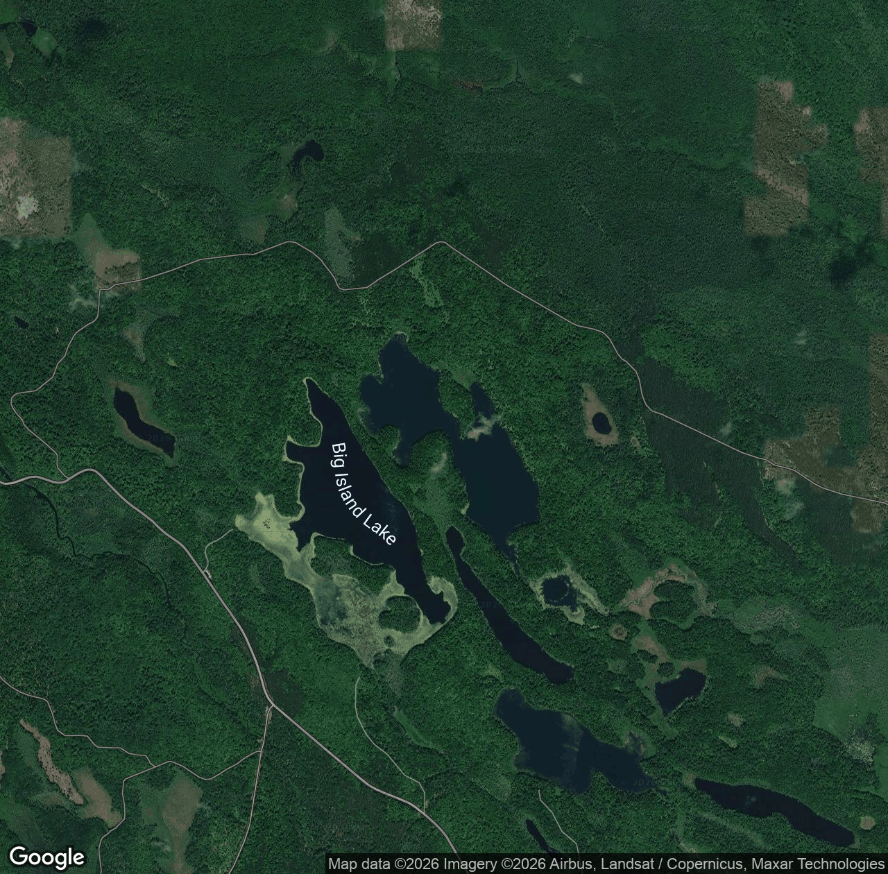 Townline Lake