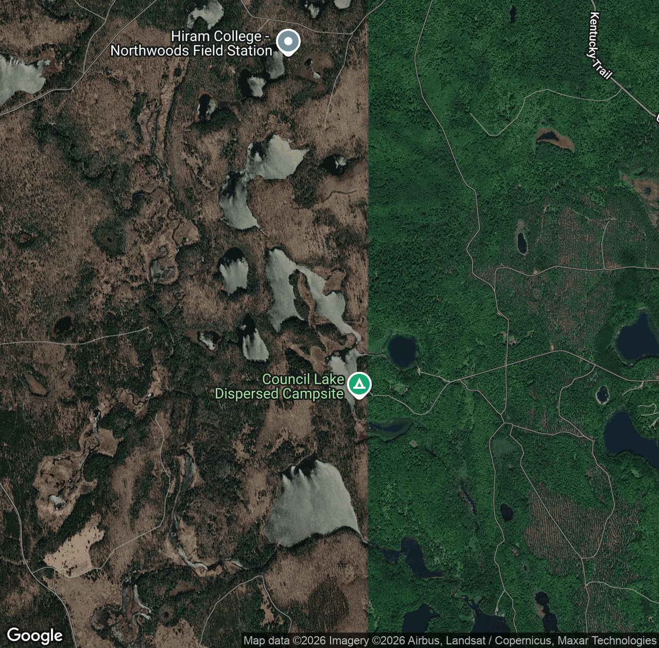 Scout Lake