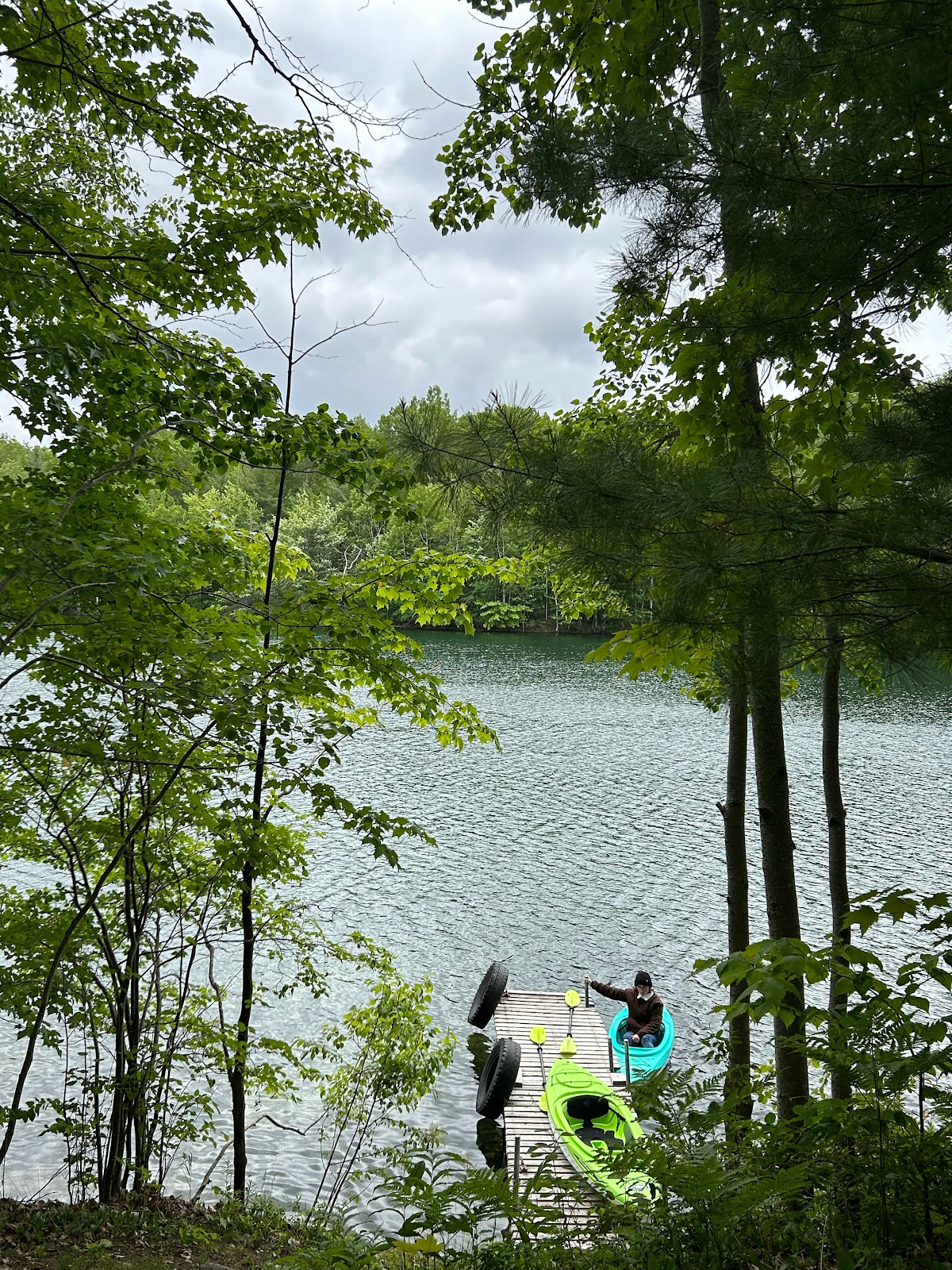 Moccasin Lake