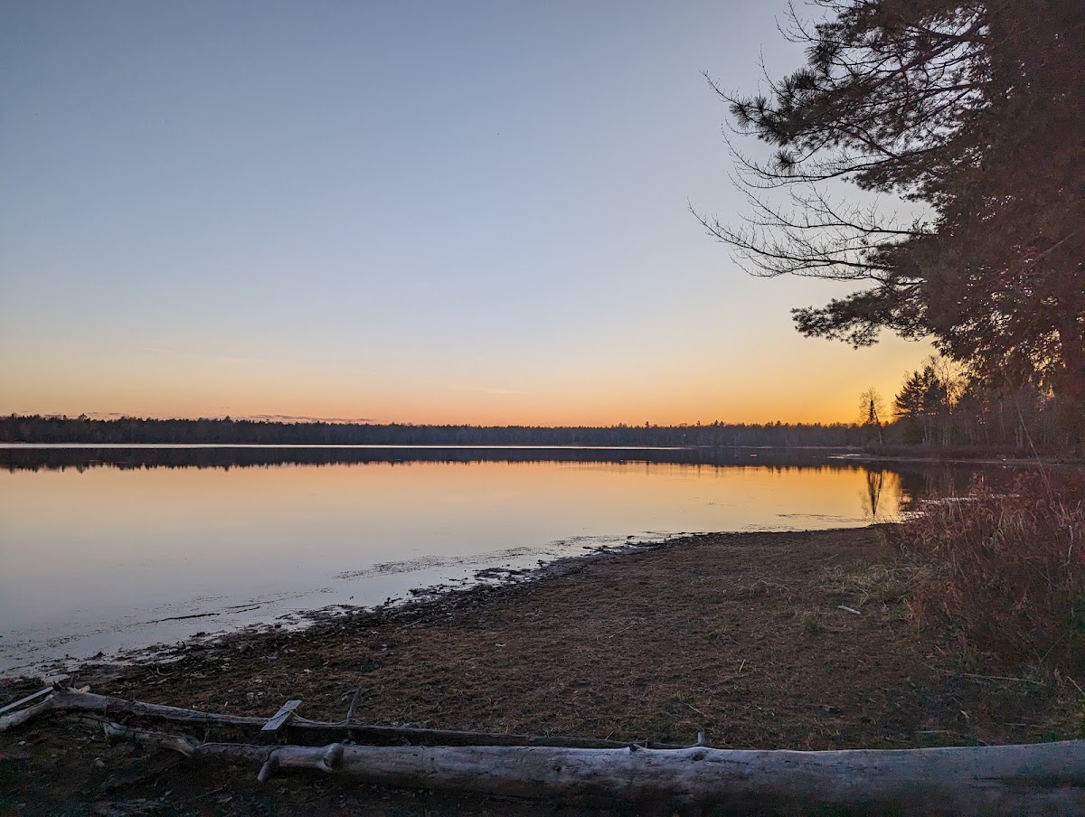 Steuben Lake