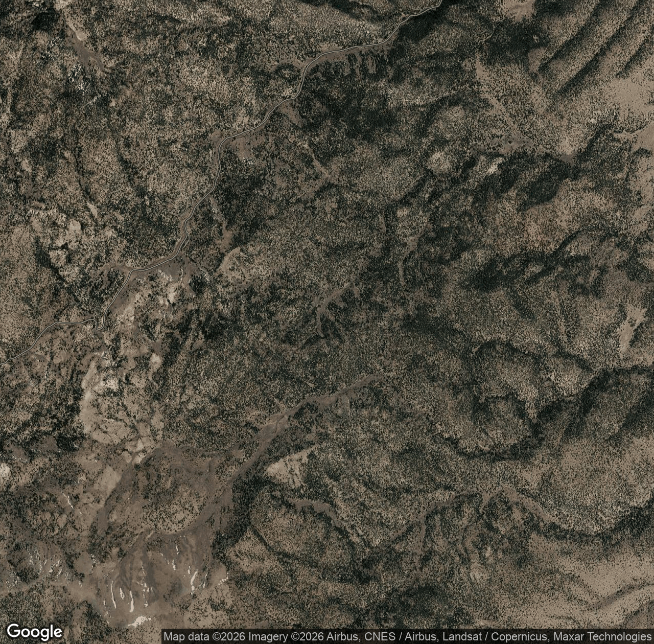 Shoshone Range