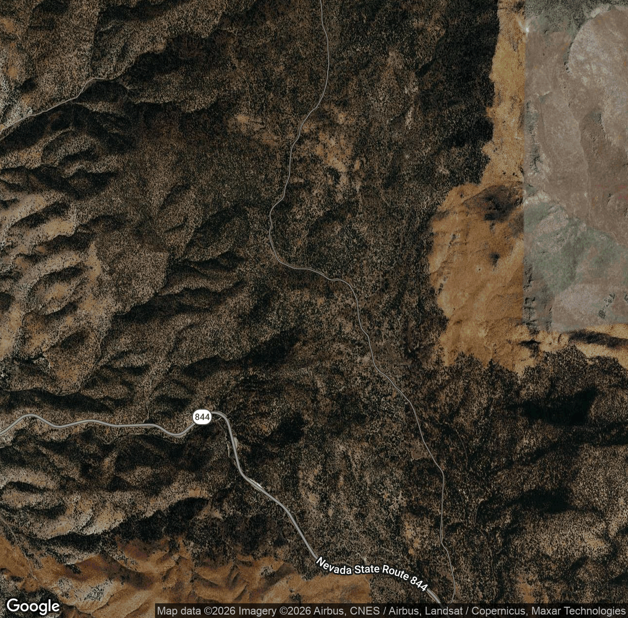 Paradise Range