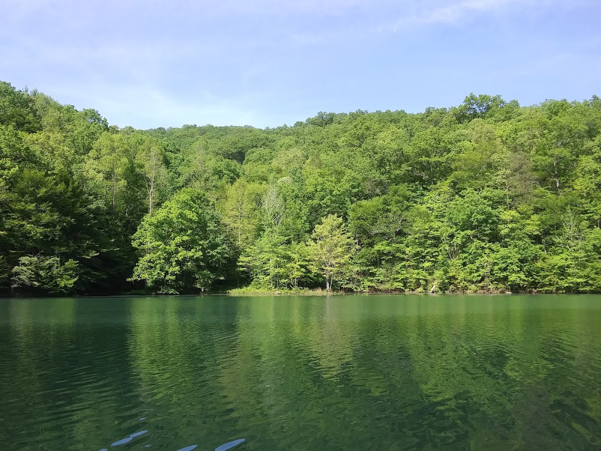 Cannon Creek Lake