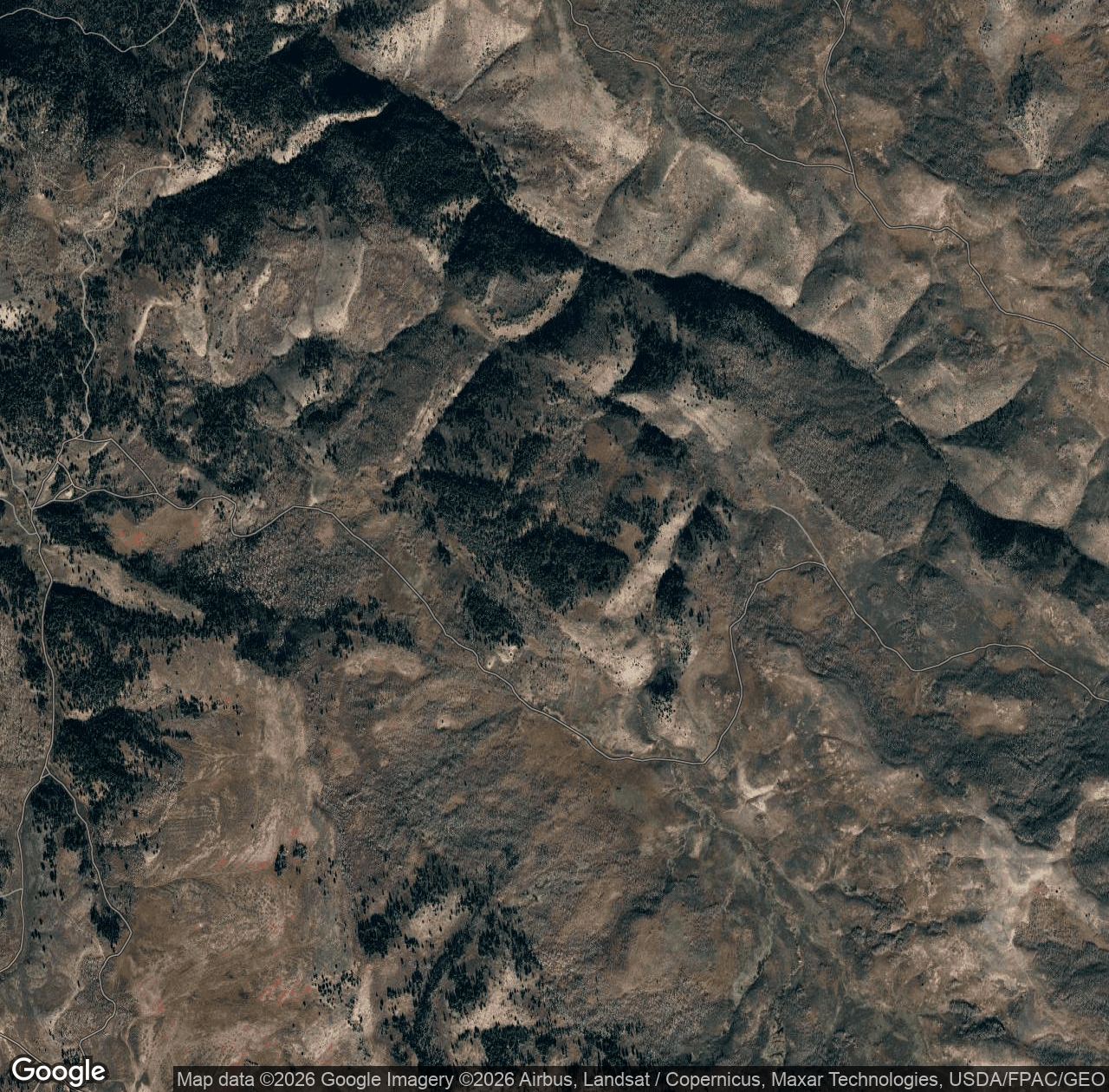 Cinnamon Creek Wildlife Management Area