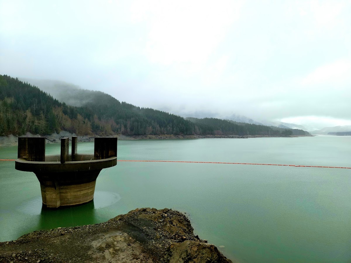 Spada Lake