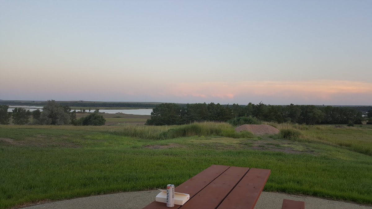 Prairie Dog Creek