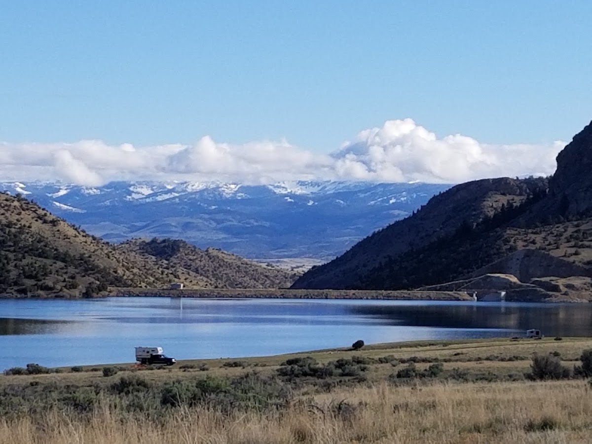 Ruby River Reservoir