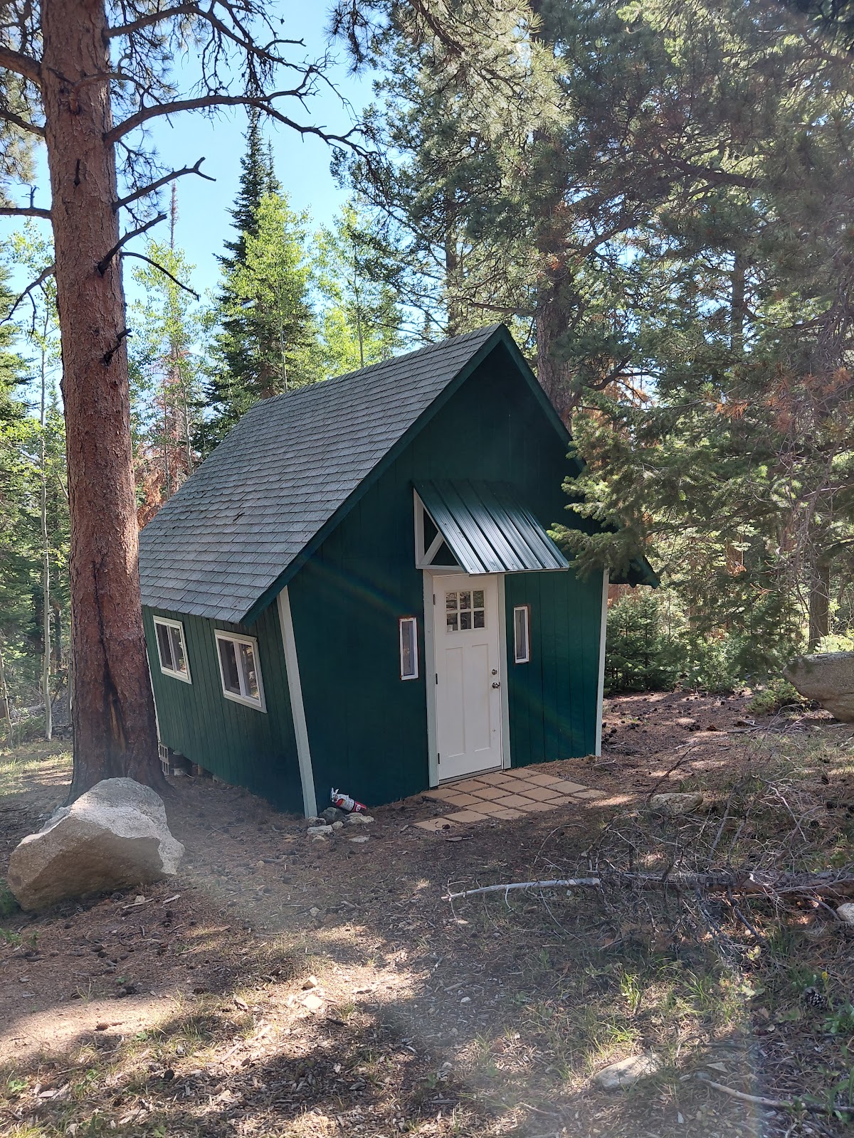 Meadow Mountain Ranch Trail