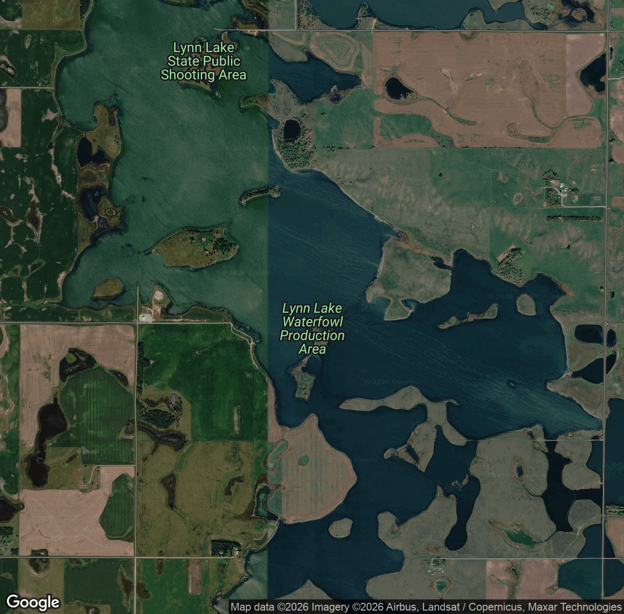 Lynn Lake