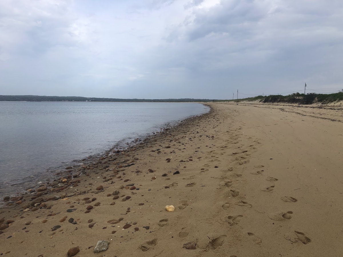 Lobsterville Beach