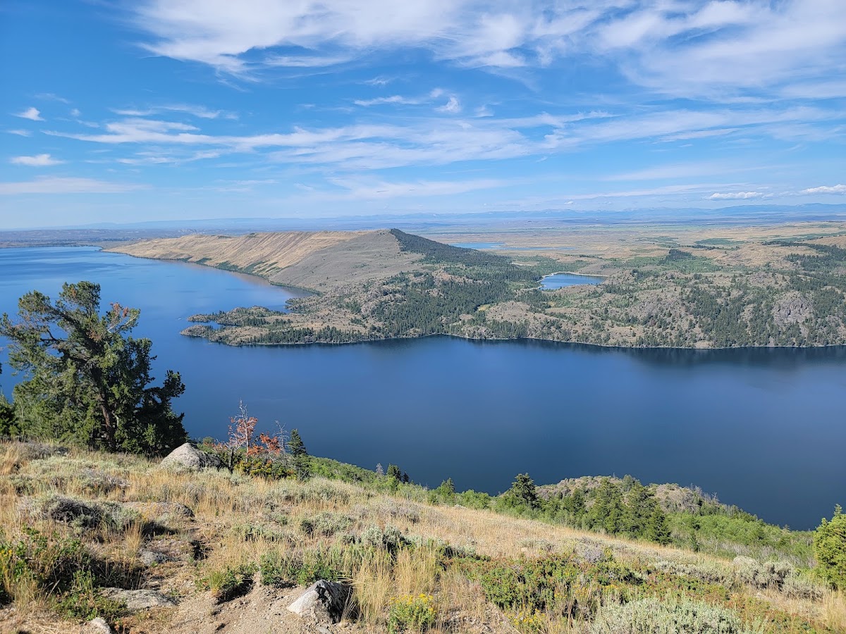 Fremont Lake