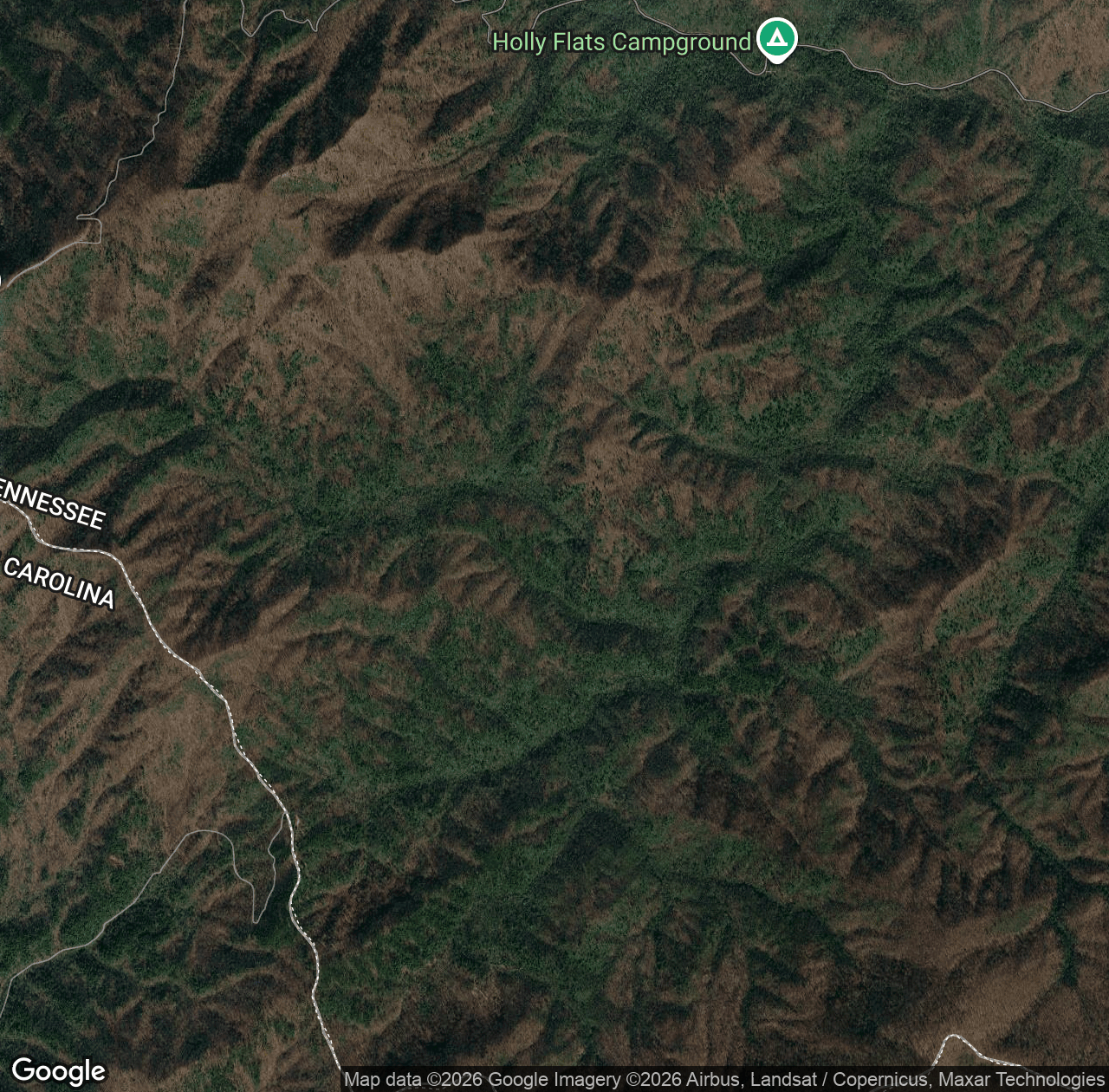 Kirkland Creek Trail
