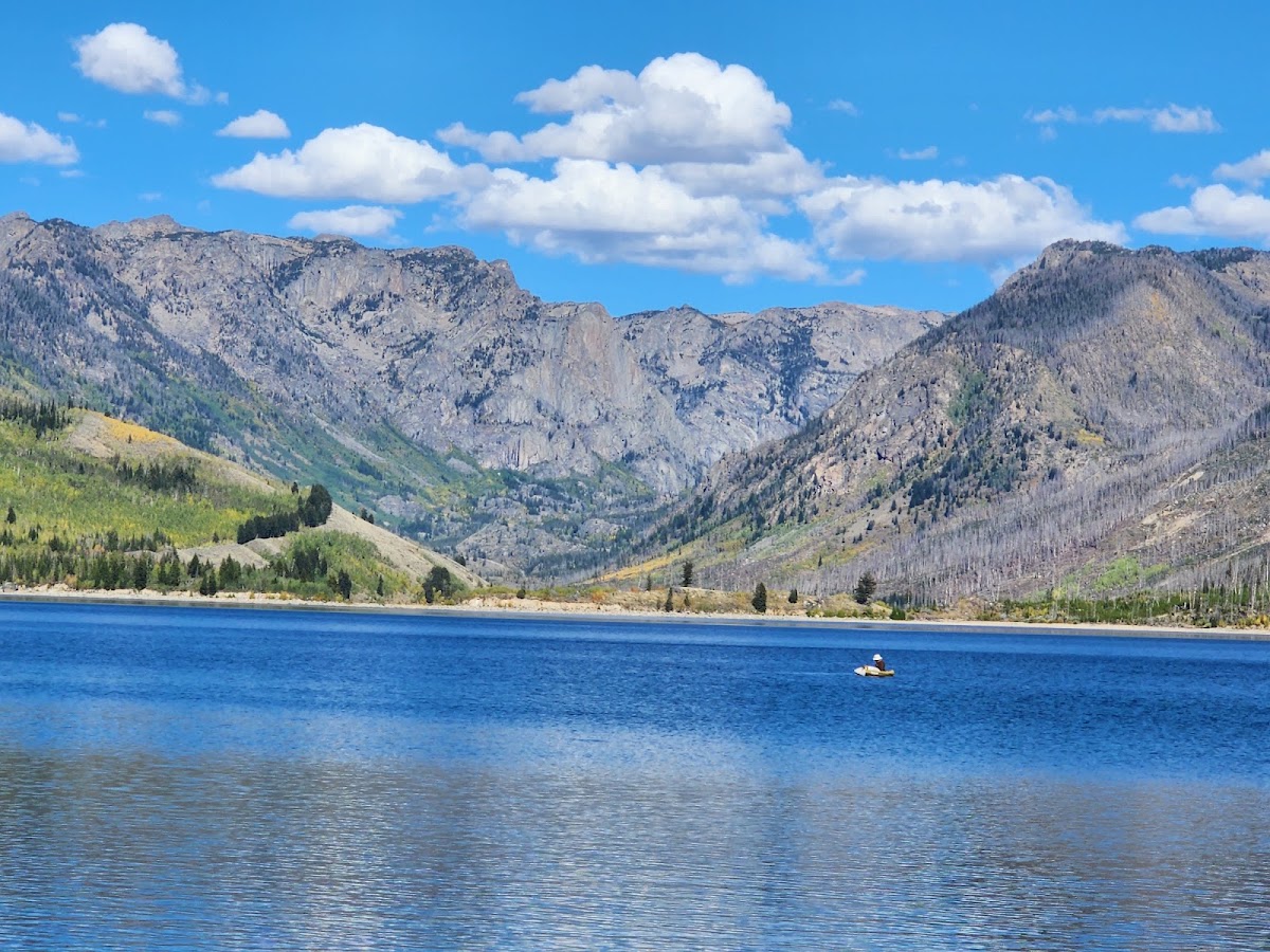 New Fork Lake