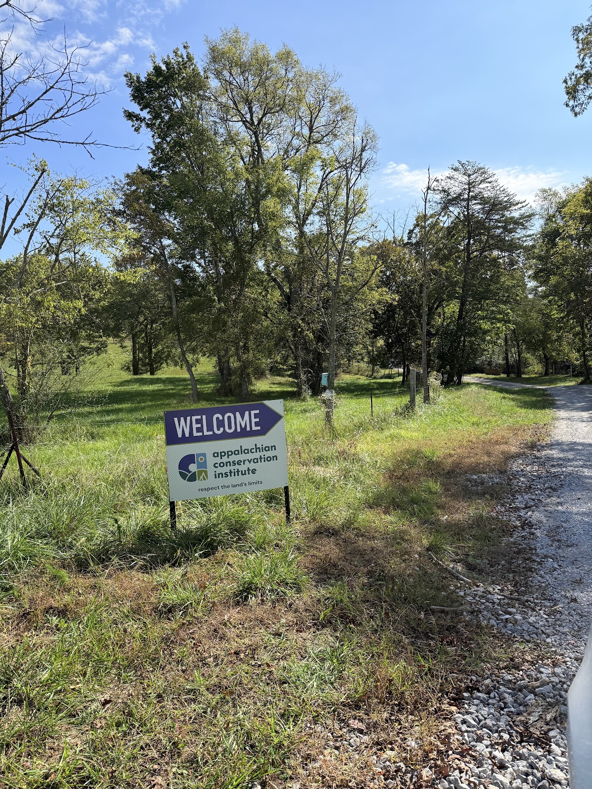 Appalachian Conservation Institute