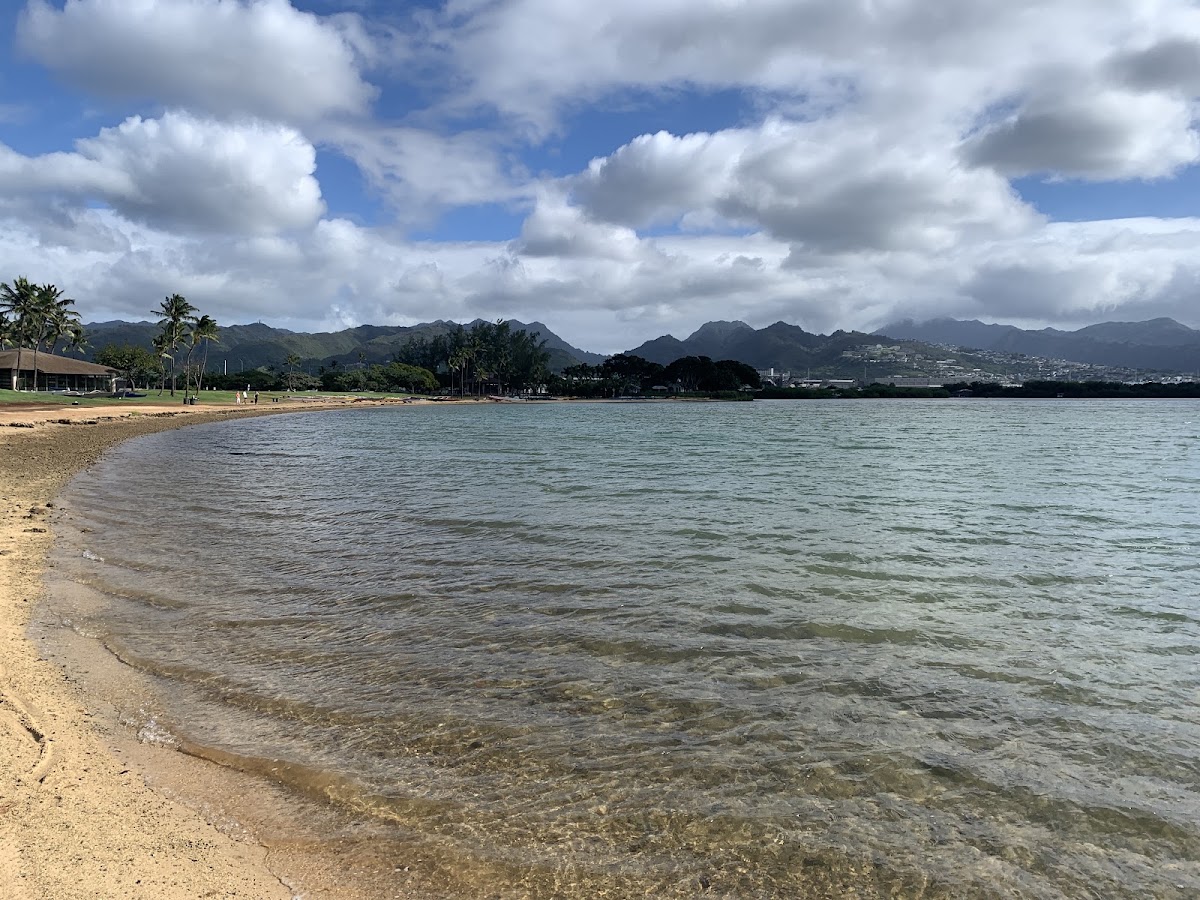 KeÊ»ehi Lagoon Beach Park