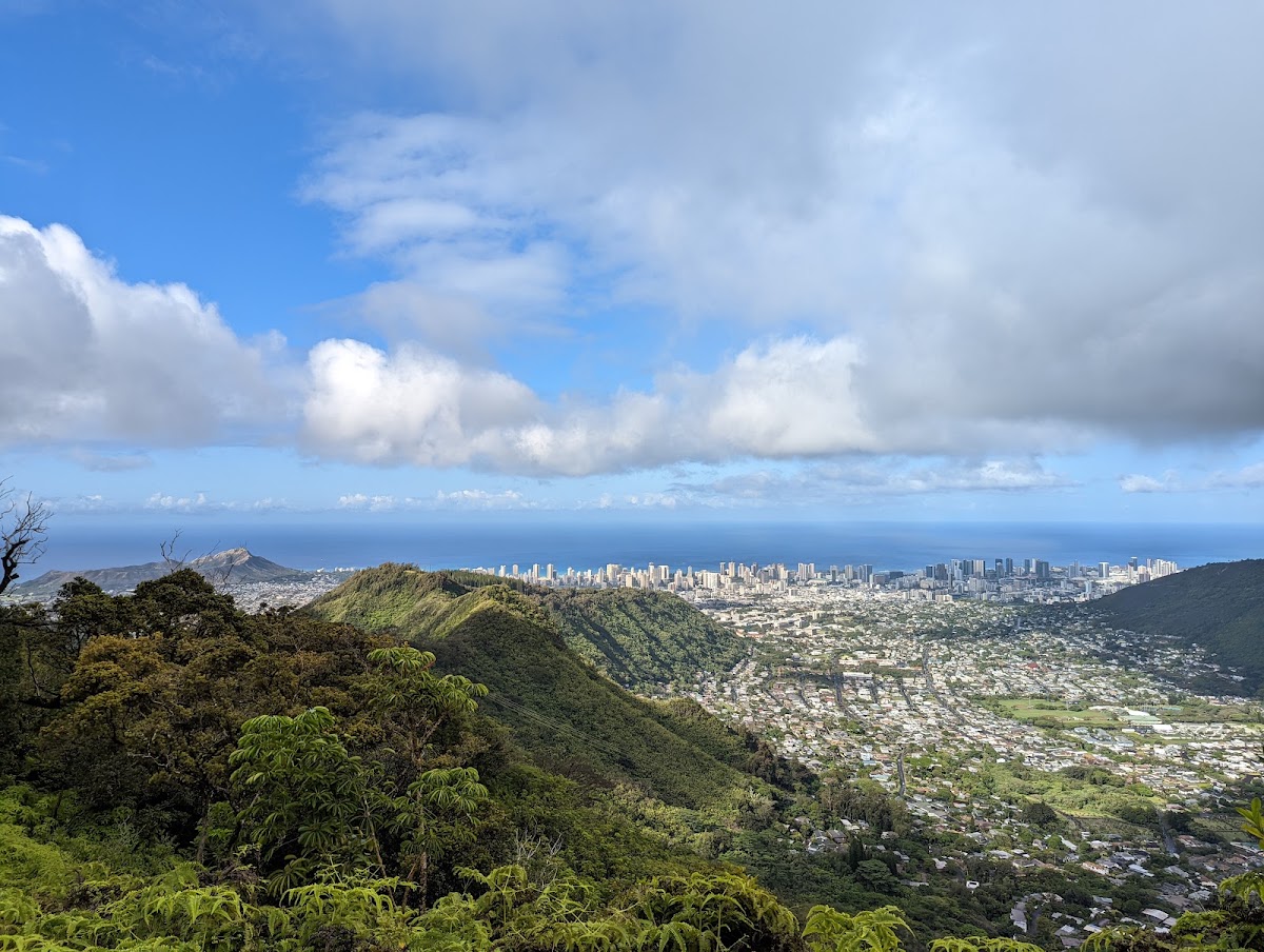 Wa'ahila Trail