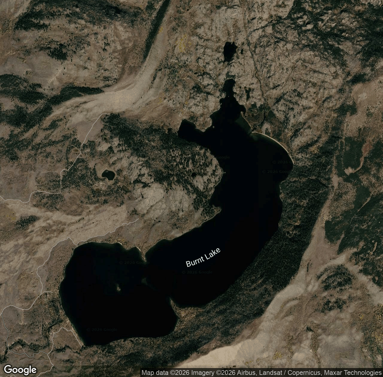 Burnt Lake